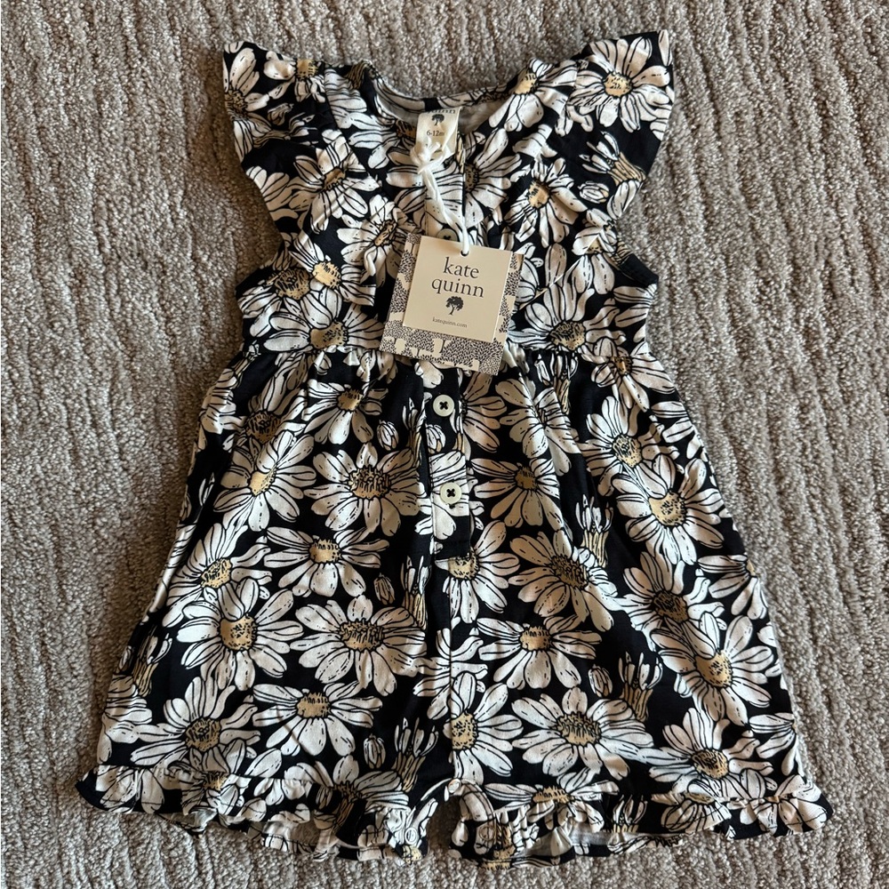 NWT Kate Quinn Northwest Daisy Shortie